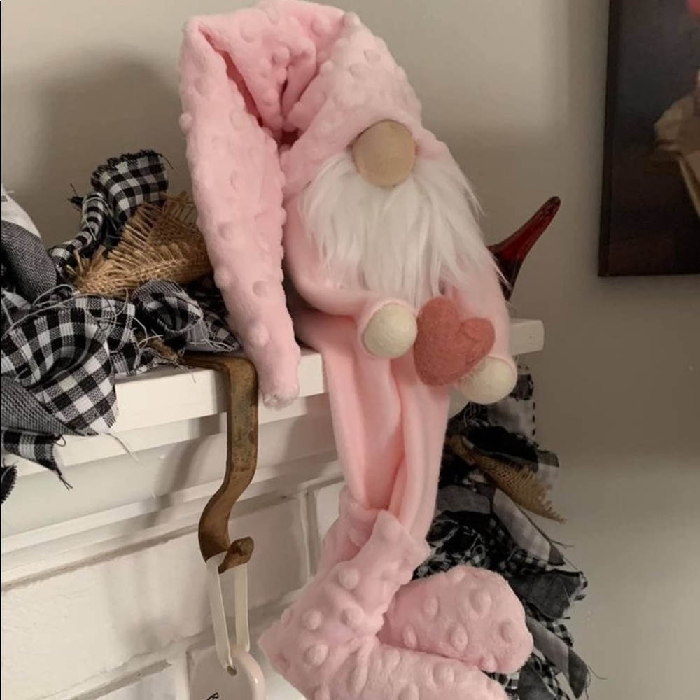Valentines Gnome